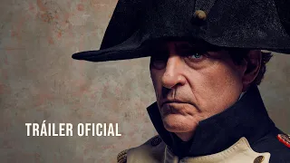 NAPOLEÓN. Tráiler oficial en español HD. Exclusivamente en cines.