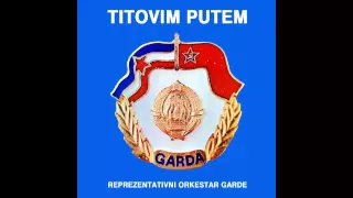 Reprezentativni Orkestar Garde - Pesme Vidova - (Audio 1982) HD