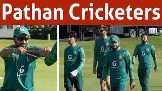 Pak team becoming Pathan cricket team