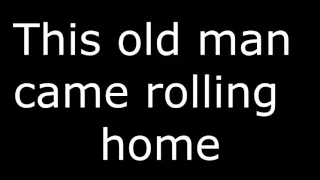 This Old Man Song with Official Lyrics