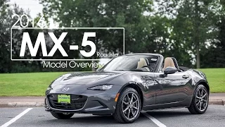 2016 Mazda MX-5 Roadster | Review | Test Drive