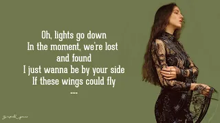 Birdy - Wings (Lyrics)