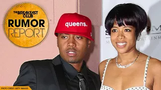 Nas and Kelis Battling Over Custody Again