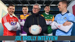"Well that's it then, I'm a hypocrite" — Joe Brolly on joining subscription TV service