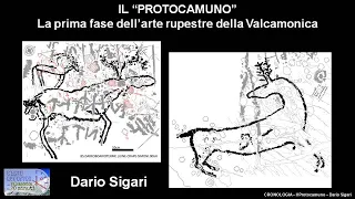 Il "Protocamuno". La prima fase dell'arte rupestre della Valcamonica. Valcamonica Rock Art in 20 min