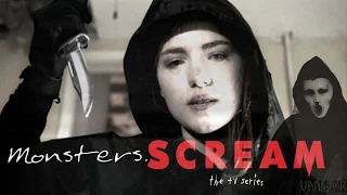 Scream || Monsters