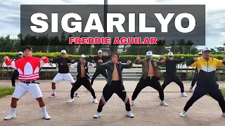 SIGARILYO by Freddie Aguilar | OPM | Dj Jiczon Remix | Dance Fitness | Team Baklosh