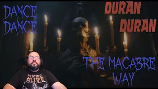Duran Duran - Danse Macabre (Music Video) First Time Hearing | REVIEWS AND REACTIONS