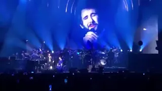 Josh Groban and Lea Salonga Singing All I Ask Of you