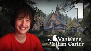 ORTADAN KAYBOLAN ÇOCUK | The Vanishing of Ethan Carter TÜRKÇE [BÖLÜM 1]