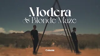 Modera & Blonde Maze - Back Into Your Arms [Official Lyric Video]