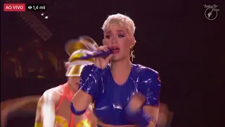 Katy Perry - Roar (Live Rock in Rio 2018)