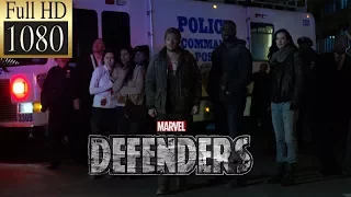 Защитники- финальная битва | Defenders - final battle (Защитники|The Defenders) |PART 5| HD 1080