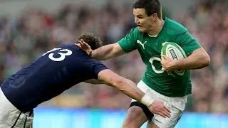 Ireland v Scotland Official Short Highlights World Wide 02 Feb 2014