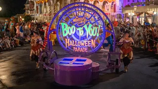 Mickey's Boo-To-You Parade 2022