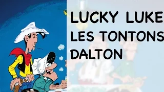 Lucky Luke: Les tontons Dalton