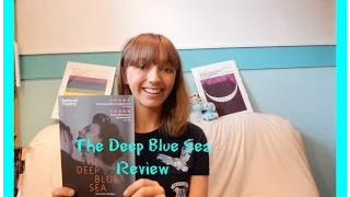 The Deep Blue Sea Review - National Theatre | JustJen