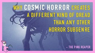 Why Cosmic Horror Creates a Different Kind of Dread Than Any Horror Subgenre | The Pink Reaper