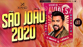 Xand Aviões CD Xote pé de Serra / São João 2020