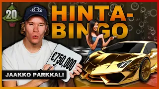 HINTABINGO ft. Jaakko Parkkali