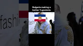 Bulgarian Yugoslavia in KaiserReich #shorts #hoi4 #meme #kaiserreich