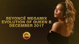 Beyoncé Megamix (Luke)