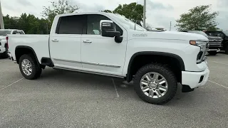 2024 Chevrolet Silverado_2500HD High Country FL New Smyrna Beach, Port Orange, Edgewater, Dayto...