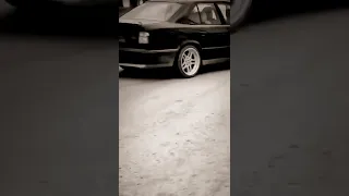 BMW E34 Drift ;)