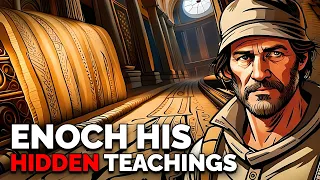 The HIDDEN Teachings of ENOCH That Many Didn't Know