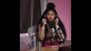 Nicki Minaj Surprised with Lil Wayne on Call