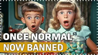 Things That Used To Be Normal In Society But Are Banned Now