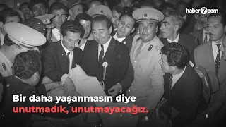 Ezanın yeniden özgürlüğünü sağlayan başbakan: Adnan Menderes