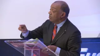 Only the best is good enough for Africa: Paul Boateng at TEDxEuston