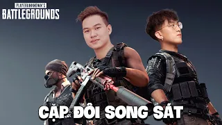 RAMBO BẮN QUÁ CHÁY KHI SONG SÁT CÙNG NHISM