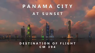 MENTAL VACATION! | PANAMA CITY AMBIENCE | LATIN AMERICAN MUSIC | MSFS 2020 | SLEEP STUDY STRESS