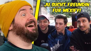 FREUNDIN SUCHEN auf OME.TV für Mexify I Sturmwaffel REAGIERT