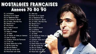 Chansons Françaises ♪ღ♫ Joe Dassin, Charles Aznavour, Claude Barzotti, Jean Jacques Goldman