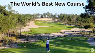 Bucket List This BREATHTAKING Portugal Course: The Dunas Course at Terras da Comporta