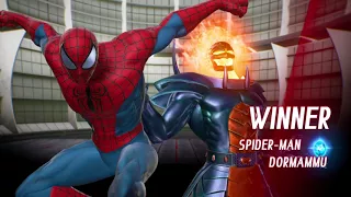 MVCI - SPIDER-MAN/DORMAMMU ONLINE!