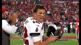 Tom Brady REFUSED TO LEAVE Buccaneers GAME Until Gronk Got 500k Incentive