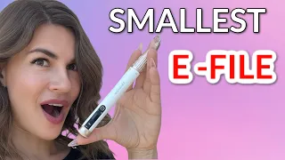 Handpiece ONLY Electric Nail File 😲 Nail Piercing Art 💫 Melodysusie