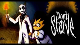 Dantekris и Necros ВОЮЮТ СО СВИНЬЯМИ | Don't Starve Together