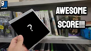 Goodwill had sealed PlayStation games | $10 Game Collection Episode 55 (Finale)