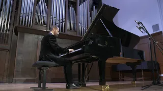 П. Нерсесьян. Фортепианный вечер / Piano Soiree. Pavel Nersessian