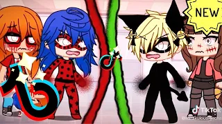 #MLB 🐞 Miraculous Ladybug Gacha Life TikTok Compilation🔥 #boom #meme #gachalife #gachaclub ✧Ep#56✧