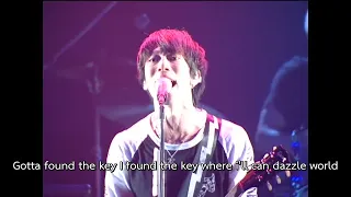 ELLEGARDEN - Sliding Door LIVE 2005 (8/18)