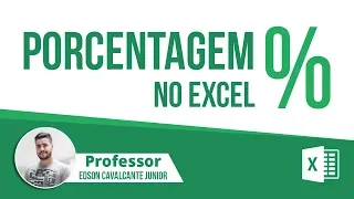 Como Calcular Porcentagem no Excel - 5 Situações do Dia a Dia - 2024