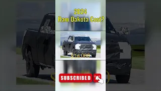 2024 Ram Dakota Cost #dodgedakota #dodge #dodgetrucks