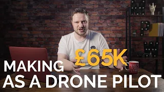 Can you REALLY make £65,000 as a Drone Pilot? | Mr MPW