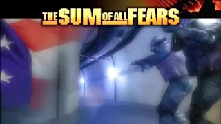 The Sum of All Fears ... (PS2) Gameplay